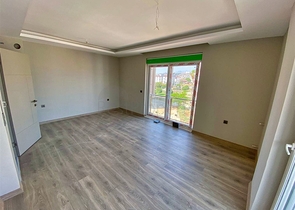 2+1 und 4+1 Duplex-Apartments im Stadtteil Kepez - Antalya 