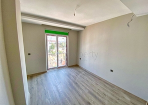 2+1 und 4+1 Duplex-Apartments im Stadtteil Kepez - Antalya 