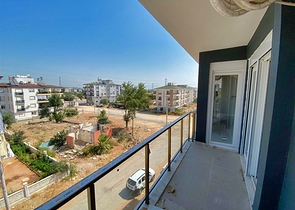 2+1 und 4+1 Duplex-Apartments im Stadtteil Kepez - Antalya 