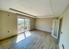 2+1 und 4+1 Duplex-Apartments im Stadtteil Kepez - Antalya 