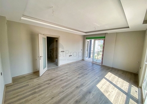 2+1 und 4+1 Duplex-Apartments im Stadtteil Kepez - Antalya 