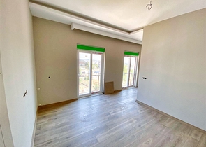 2+1 und 4+1 Duplex-Apartments im Stadtteil Kepez - Antalya 