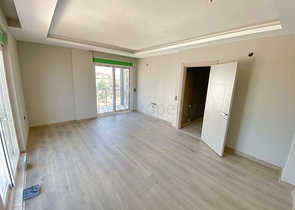 2+1 und 4+1 Duplex-Apartments im Stadtteil Kepez - Antalya 