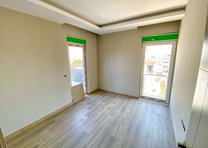 2+1 und 4+1 Duplex-Apartments im Stadtteil Kepez - Antalya 