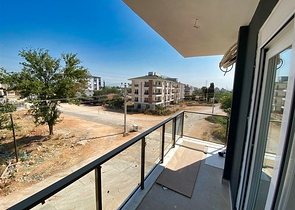2+1 und 4+1 Duplex-Apartments im Stadtteil Kepez - Antalya 