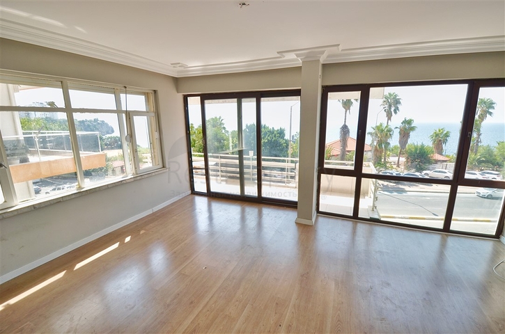 3+1 Wohnung im Zentrum von Antalya 