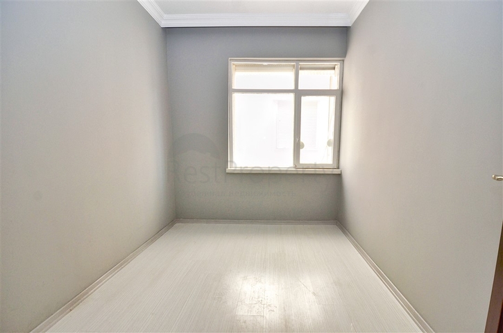 3+1 Wohnung im Zentrum von Antalya 