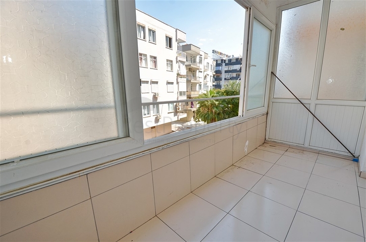 3+1 Wohnung im Zentrum von Antalya 