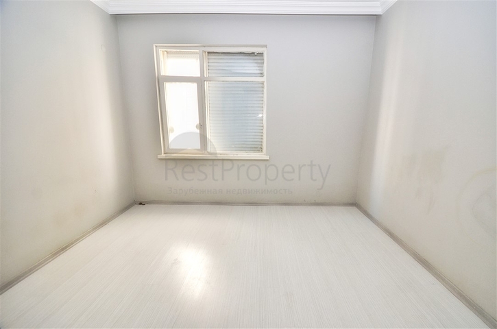 3+1 Wohnung im Zentrum von Antalya 