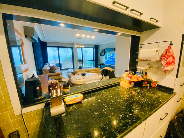 3+1 Wohnung im Zentrum von Antalya 