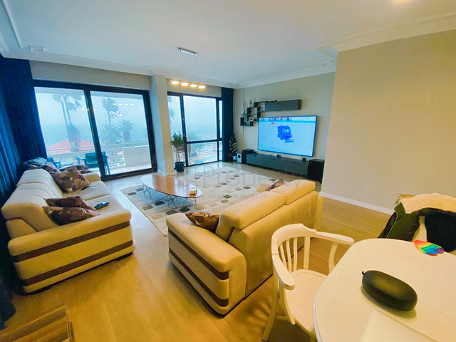 3+1 Wohnung im Zentrum von Antalya 