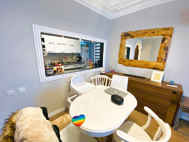 3+1 Wohnung im Zentrum von Antalya 