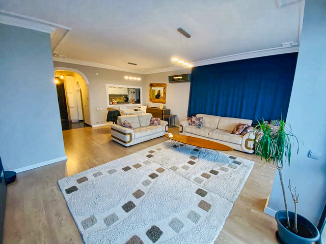 3+1 Wohnung im Zentrum von Antalya 