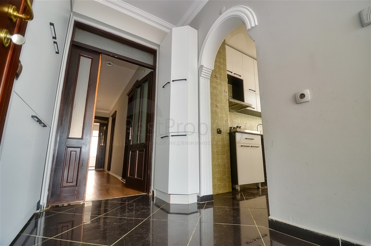 3+1 Wohnung im Zentrum von Antalya 