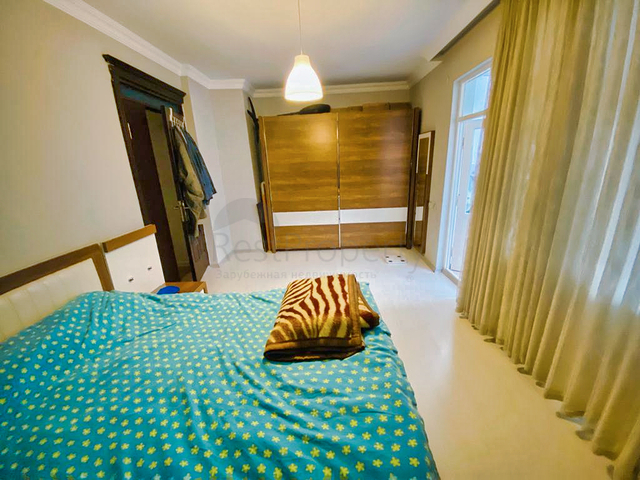 3+1 Wohnung im Zentrum von Antalya 