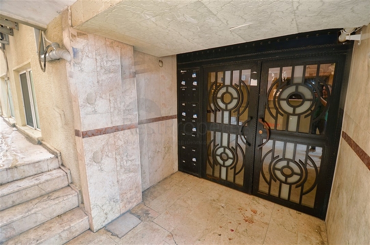 3+1 Wohnung im Zentrum von Antalya 