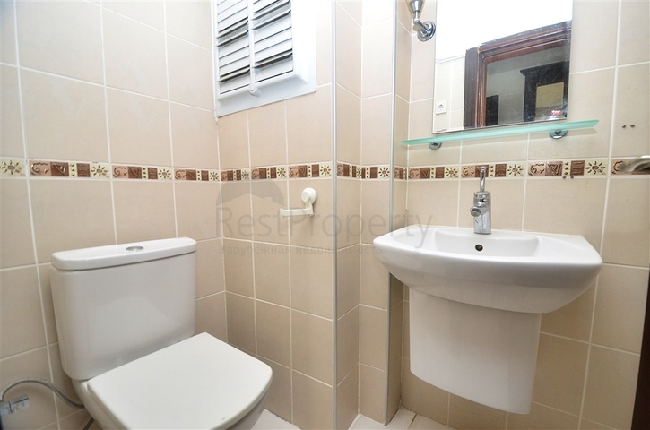 3+1 Wohnung im Zentrum von Antalya 