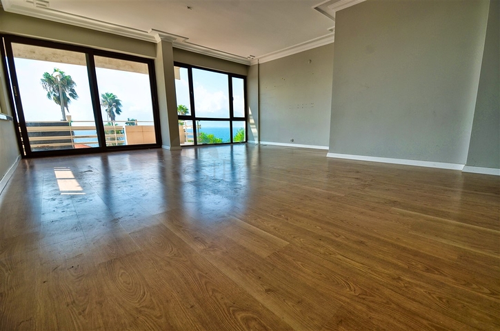 3+1 Wohnung im Zentrum von Antalya 