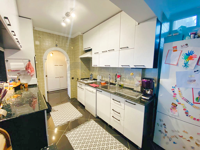 3+1 Wohnung im Zentrum von Antalya 