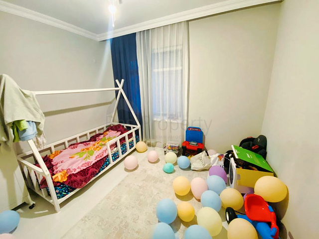 3+1 Wohnung im Zentrum von Antalya 