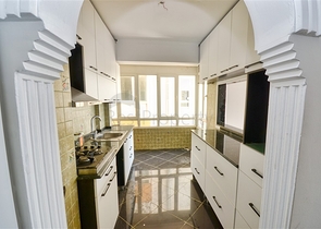 3+1 Wohnung im Zentrum von Antalya 