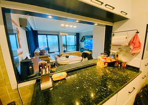 3+1 Wohnung im Zentrum von Antalya 