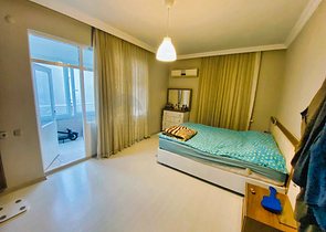 3+1 Wohnung im Zentrum von Antalya 