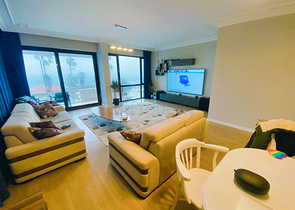 3+1 Wohnung im Zentrum von Antalya 