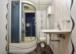 3+1 Wohnung im Zentrum von Antalya 