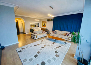 3+1 Wohnung im Zentrum von Antalya 