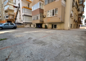 3+1 Wohnung im Zentrum von Antalya 