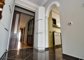 3+1 Wohnung im Zentrum von Antalya 