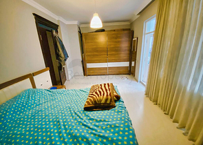 3+1 Wohnung im Zentrum von Antalya 