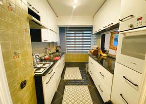 3+1 Wohnung im Zentrum von Antalya 