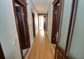 3+1 Wohnung im Zentrum von Antalya 