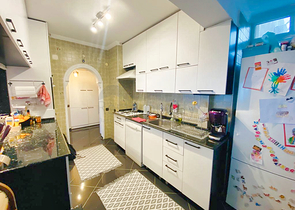 3+1 Wohnung im Zentrum von Antalya 