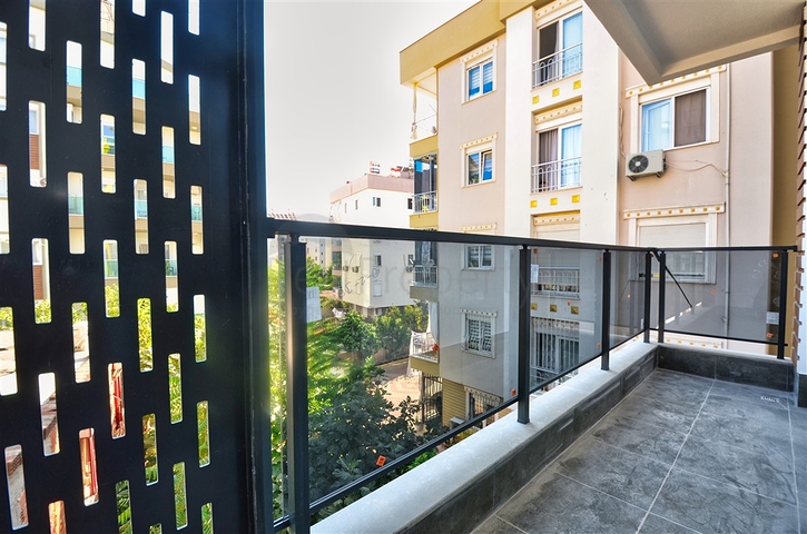 Apartments mit 6+1 Grundriss im Zentrum von Antalya 