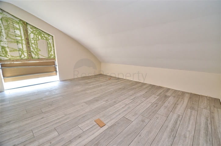 Apartments mit 6+1 Grundriss im Zentrum von Antalya 