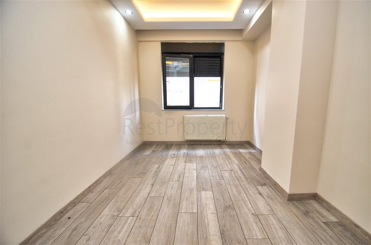 Apartments mit 6+1 Grundriss im Zentrum von Antalya 