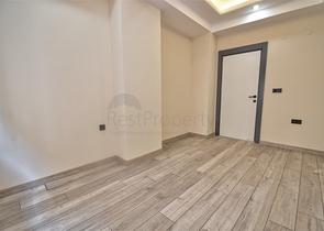 Apartments mit 6+1 Grundriss im Zentrum von Antalya 
