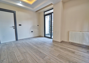 Apartments mit 6+1 Grundriss im Zentrum von Antalya 