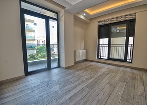 Apartments mit 6+1 Grundriss im Zentrum von Antalya 