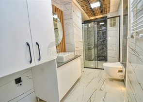 Apartments mit 6+1 Grundriss im Zentrum von Antalya 