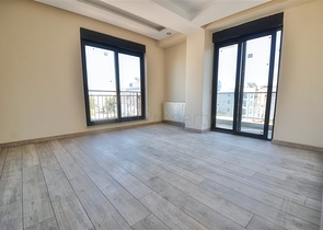 Apartments mit 6+1 Grundriss im Zentrum von Antalya 