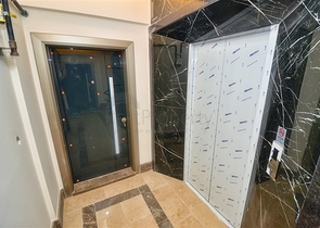 Apartments mit 6+1 Grundriss im Zentrum von Antalya 