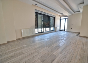 Apartments mit 6+1 Grundriss im Zentrum von Antalya 