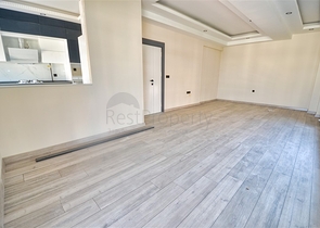 Apartments mit 6+1 Grundriss im Zentrum von Antalya 