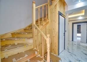 Apartments mit 6+1 Grundriss im Zentrum von Antalya 