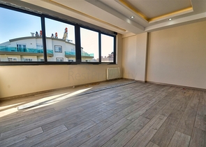 Apartments mit 6+1 Grundriss im Zentrum von Antalya 