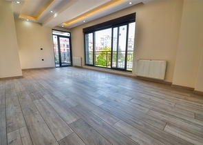 Apartments mit 6+1 Grundriss im Zentrum von Antalya 